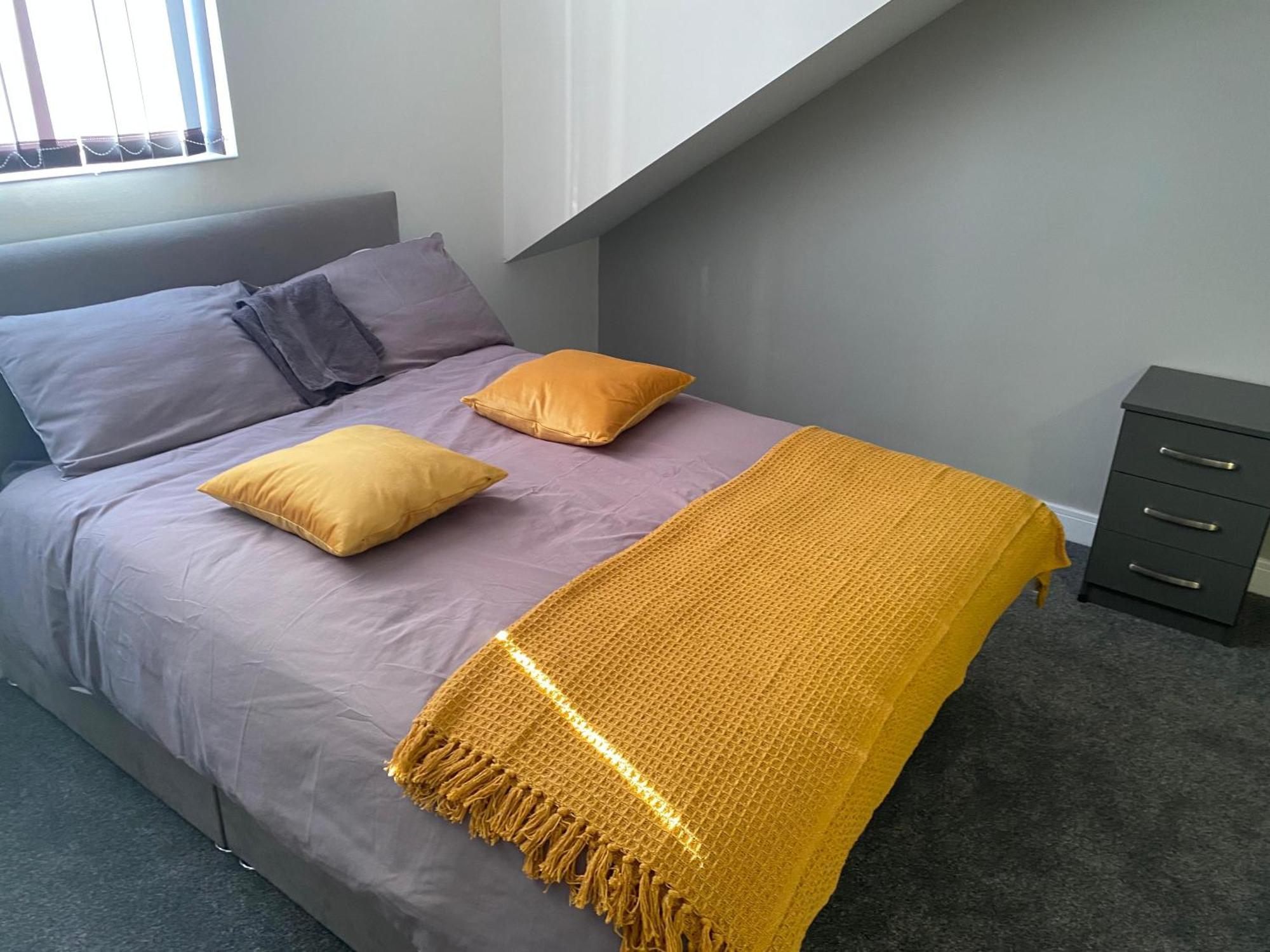Great Home Of Relaxations Stoke-on-Trent Bagian luar foto